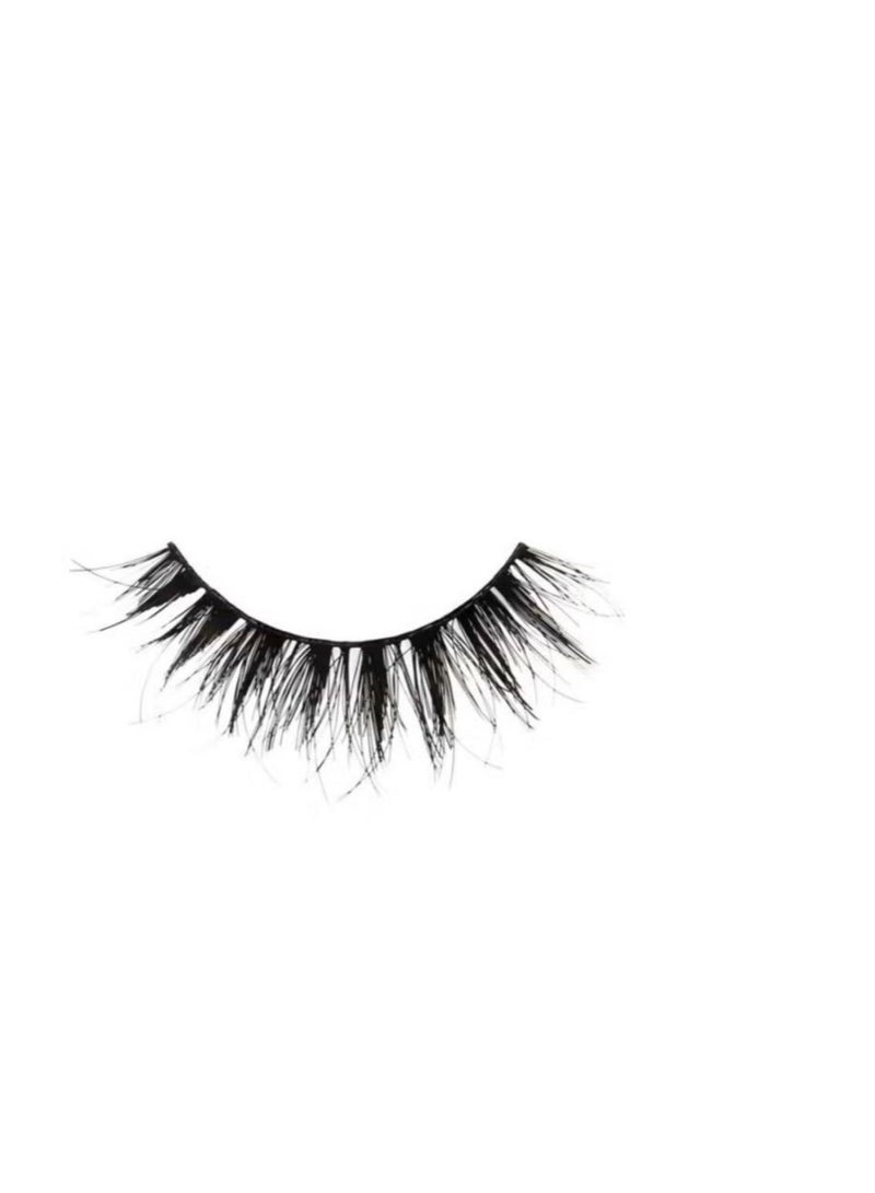 3D eyelashes - Ultra density for a bold and captivating look - Image 2